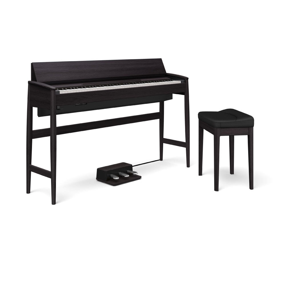 Roland Kiyola KF10KSB Sheer Black