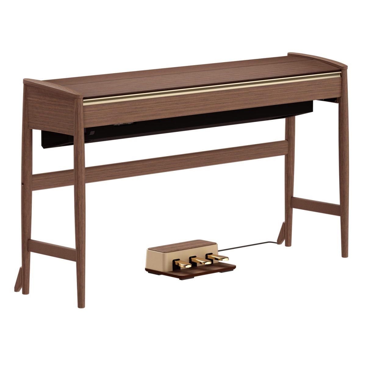 Roland - KIYOLA KF-20 Artisan Digital Piano - Walnut