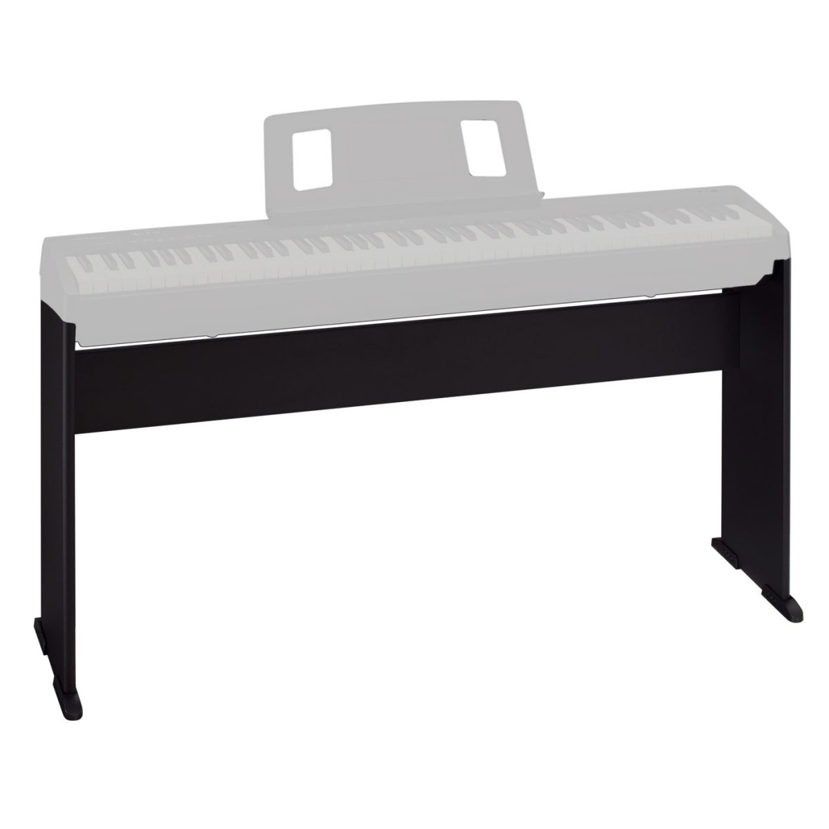 Roland - KSCFP10 Stand for FP-10 Digital Piano - Black