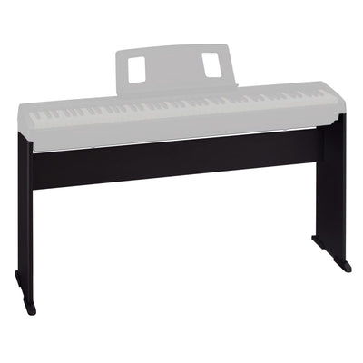 Roland - KSCFP10 Stand for FP-10 Digital Piano - Black