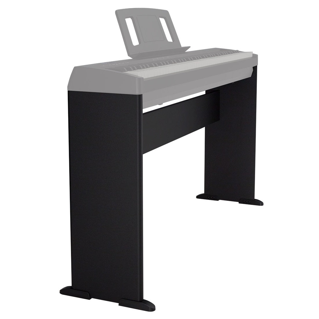 Roland - KSCFP10 Stand for FP-10 Digital Piano - Black
