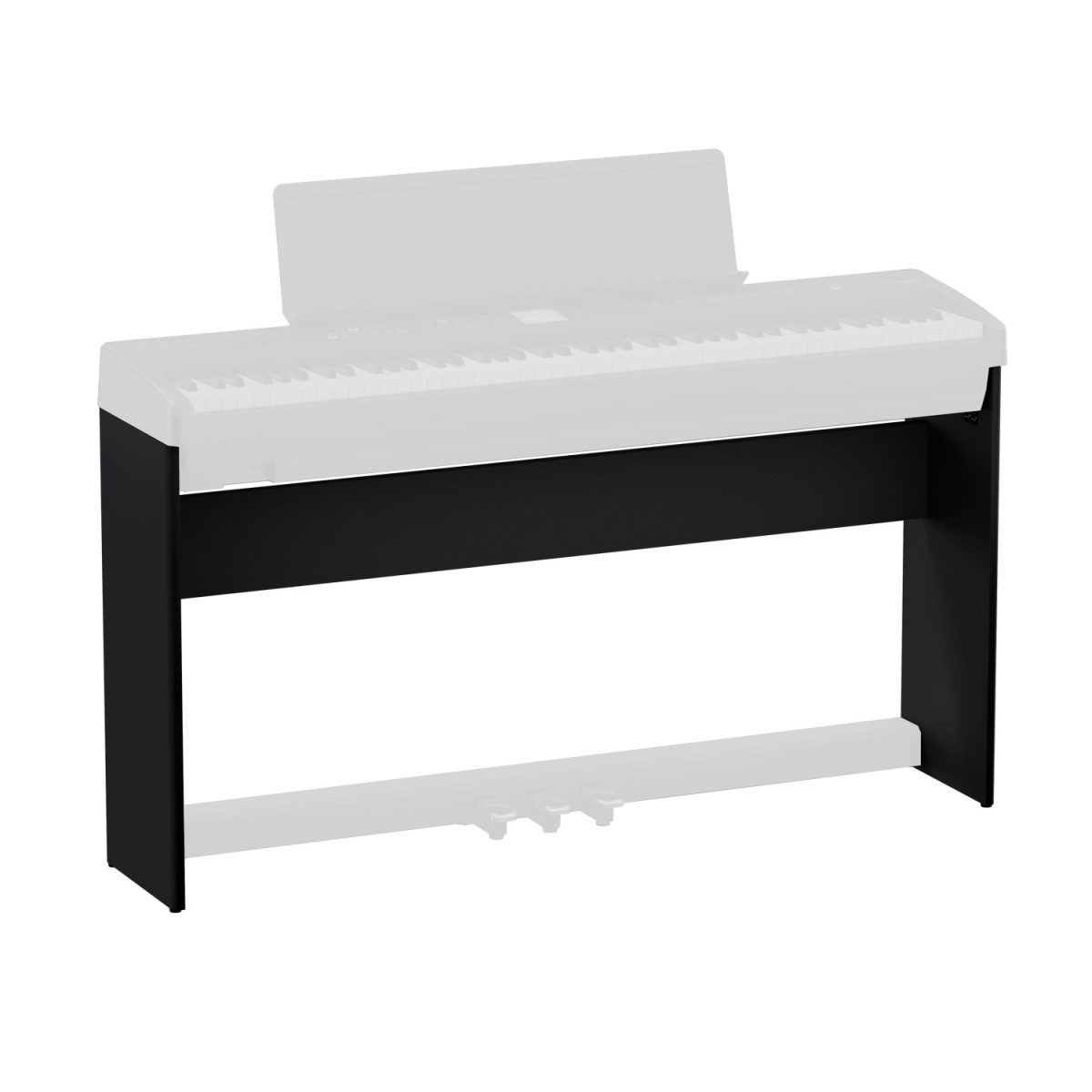 Roland - KSFE50 Stand for FP-E50 Digital Piano - Black