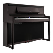 Roland – LX-6 Upright Digital Piano – Dark Rosewood