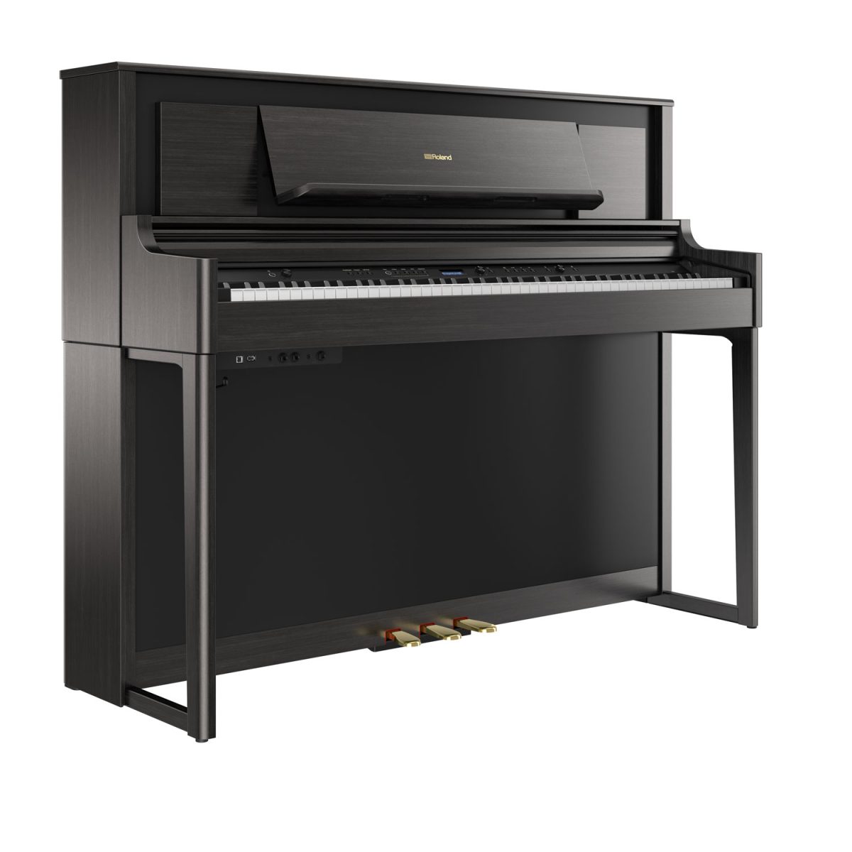 Roland LX706 – Digital Piano – Charcoal Black