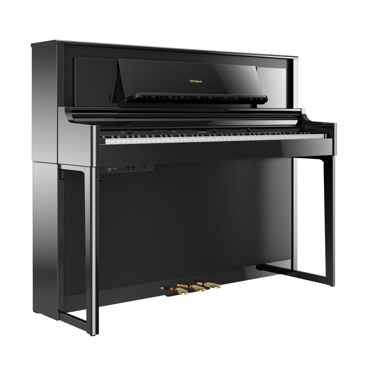 Roland LX706 – Digital Piano – Polished Ebony