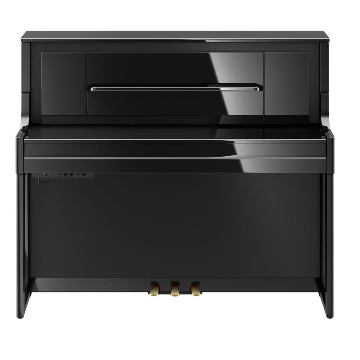 Roland LX708PE – Digital Piano – Polished Ebony
