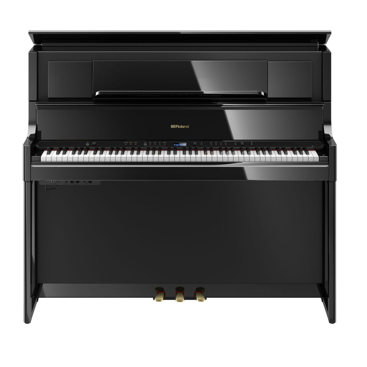 Roland LX708PE – Digital Piano – Polished Ebony
