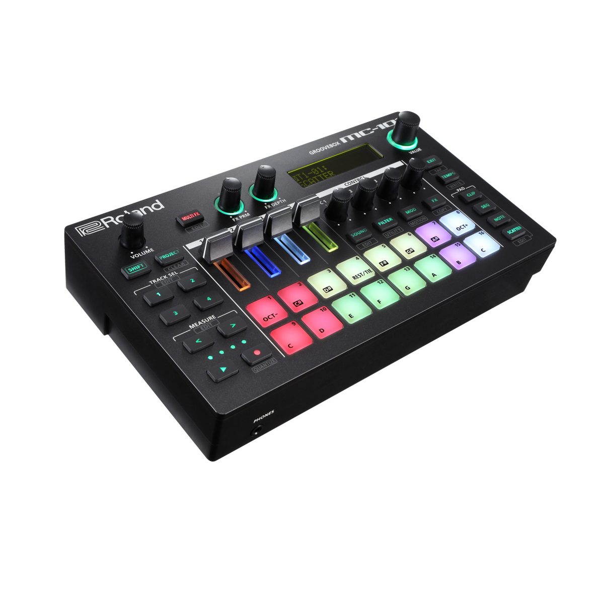 Roland MC101 Groovebox