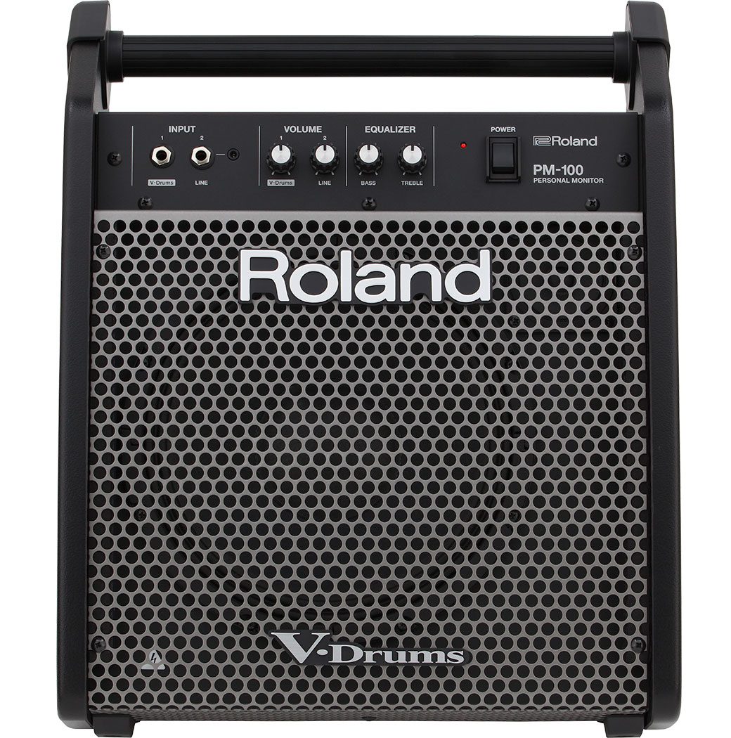Roland PM100 Personal Monitor - front