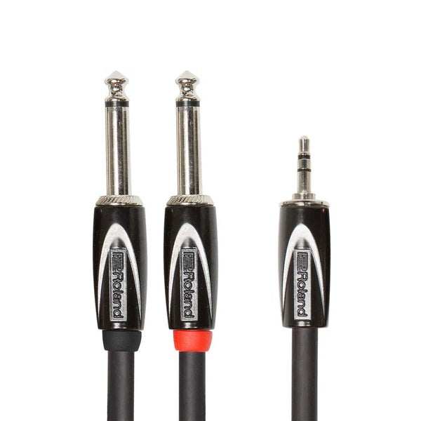 Roland - RCC-5-3528-V2 Black Series Interconnect Cable