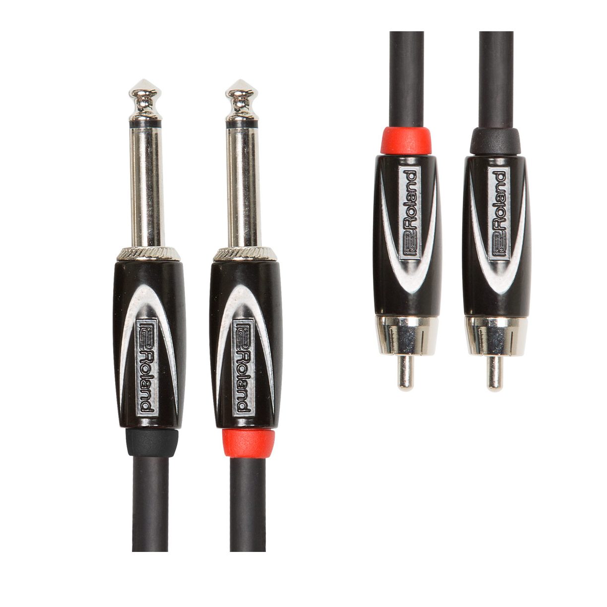Roland RCC - 2R28 Black Series Interconnect Cable