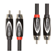 Roland RCC - 2R2R Black Series Interconnect Cable