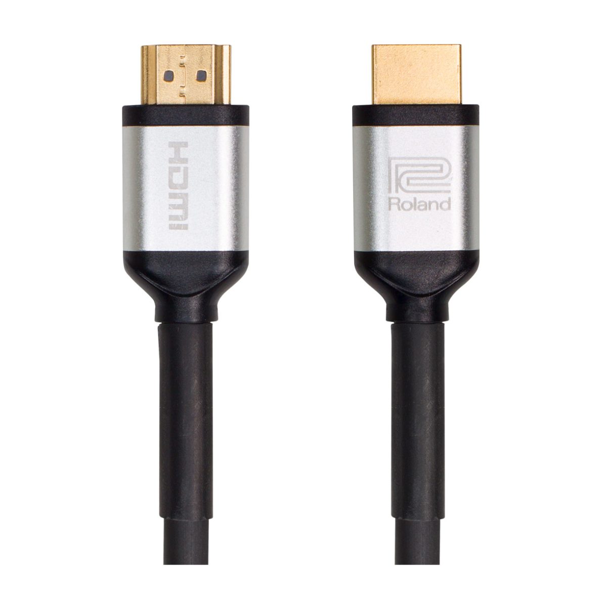 Roland RCC - HDMI Black Series Interconnect Cable HDMI 2.0 Cable