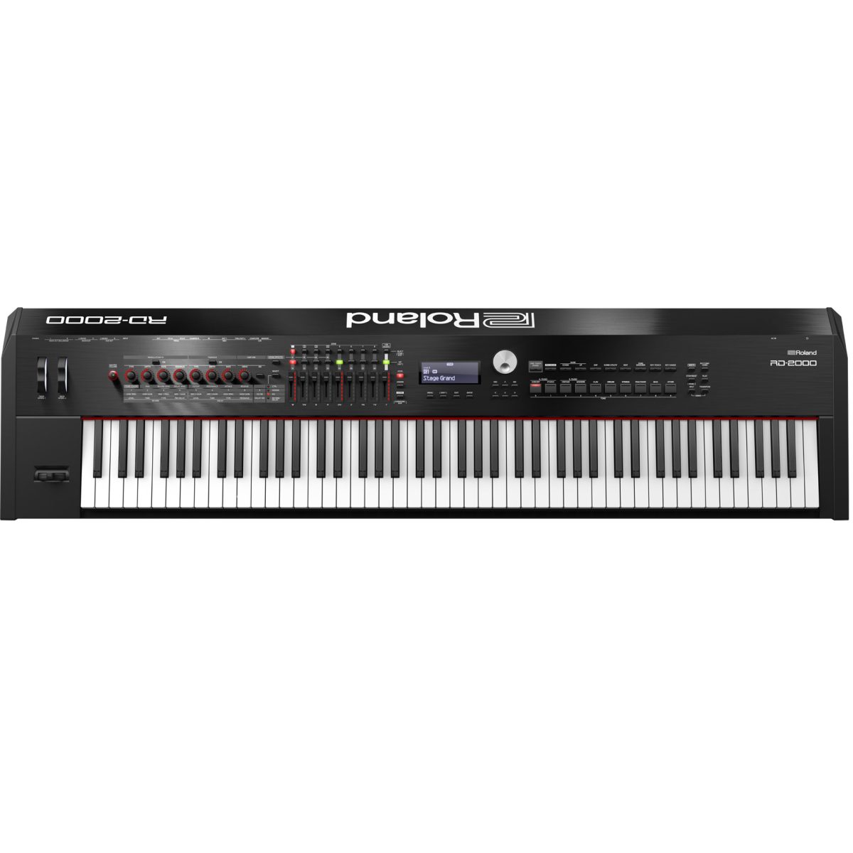 Roland RD-2000 - Stage Digital Piano top