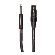 Roland RMC-B20HIZ Black Series Microphone Cable