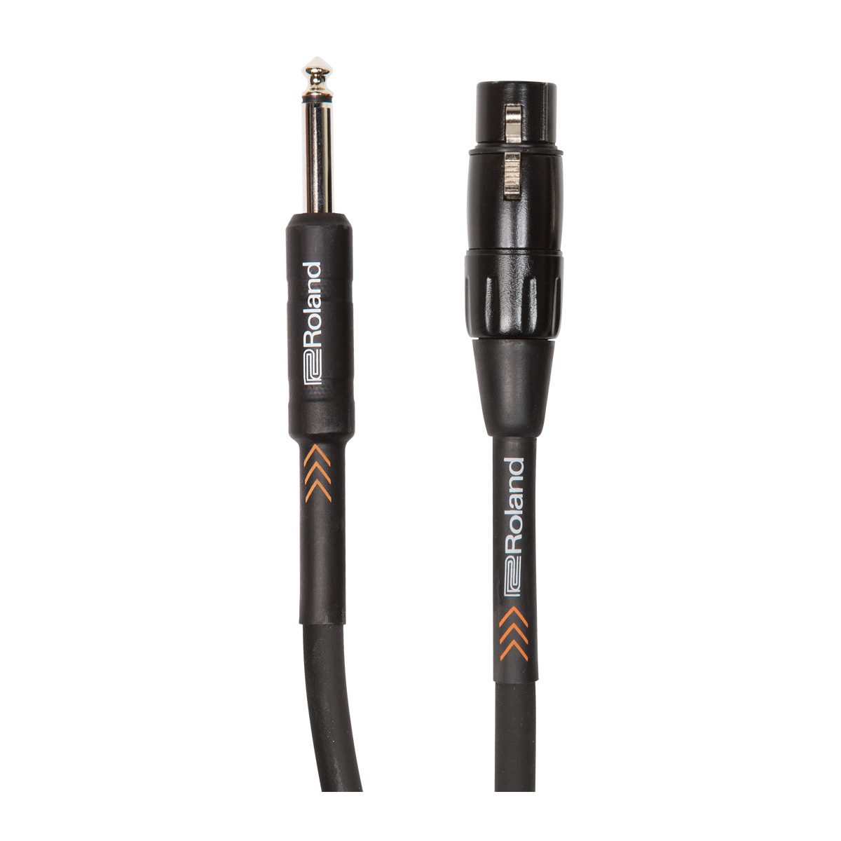 Roland RMC-B20HIZ Black Series Microphone Cable