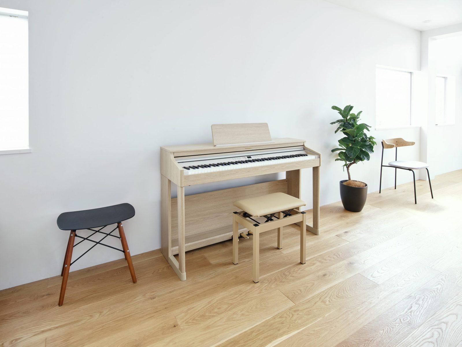 Roland RP701LA room 2
