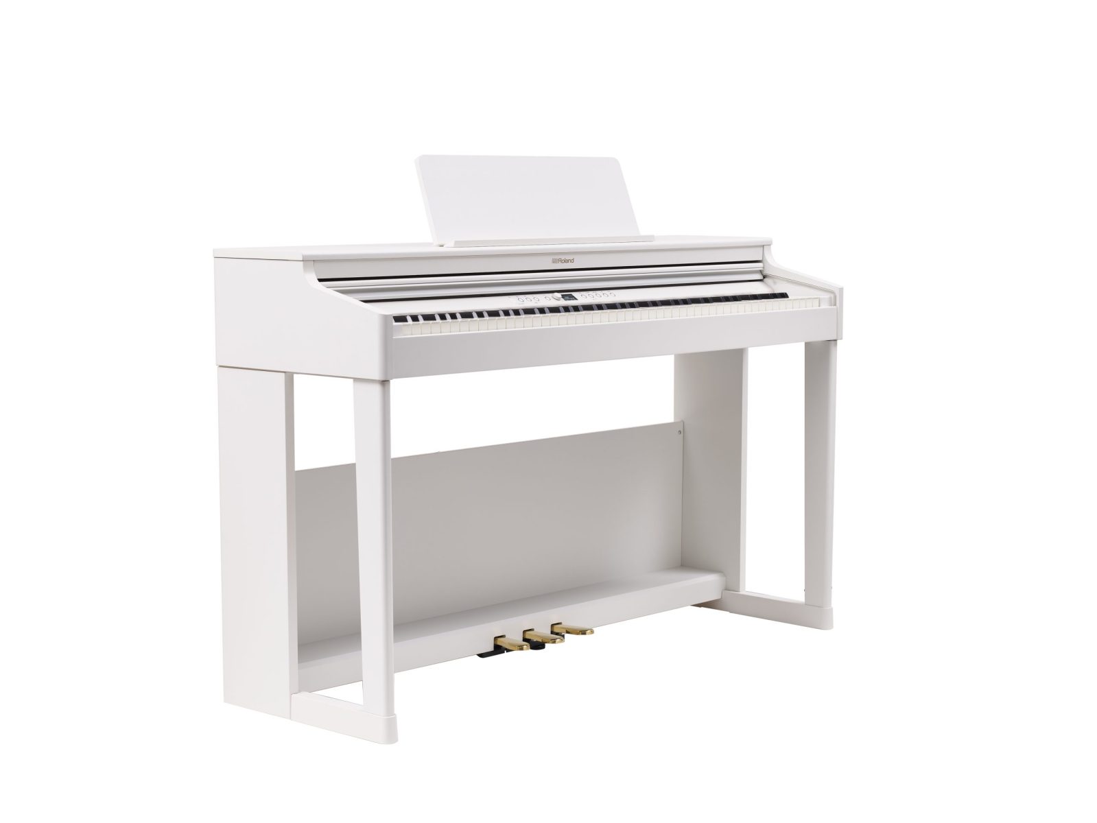 Roland RP701WH side