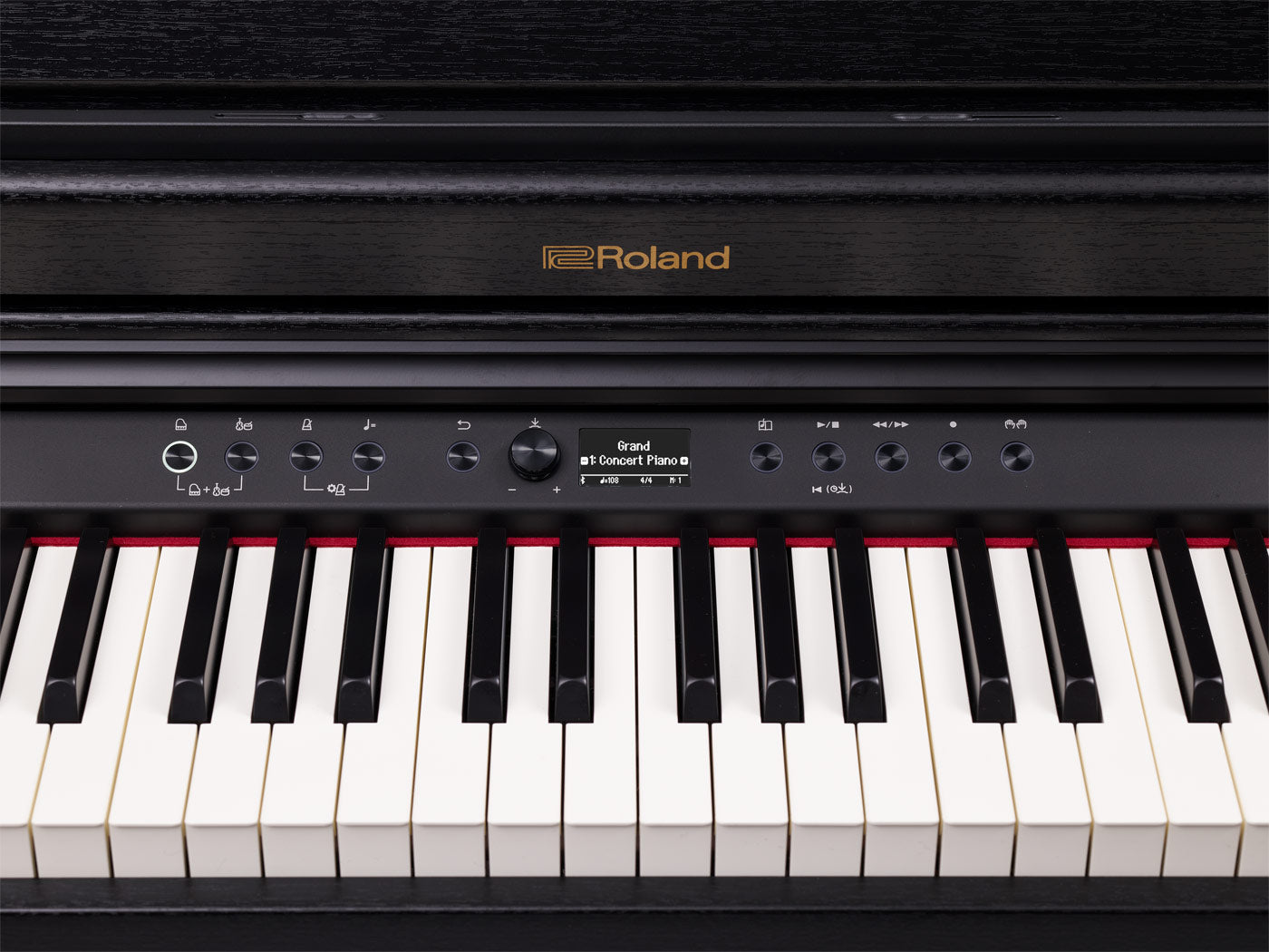 Roland RP701CB panel