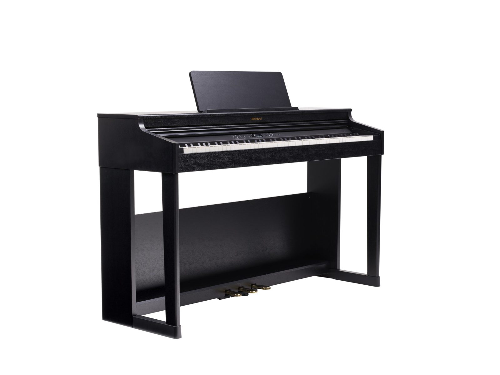 Roland RP701CB side