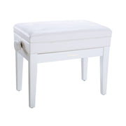 Roland - RPB400PW - Piano bench - Polish White