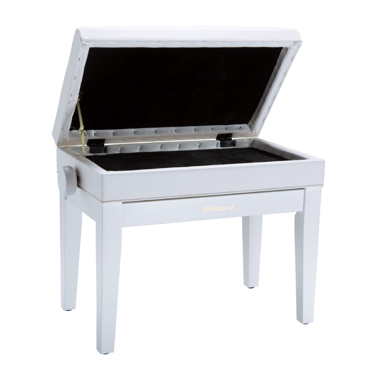 Roland RPB-400WH - Piano Bench - Satin White