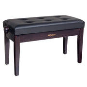 Roland RPB-D300RW - Duet Piano Bench - Rosewood