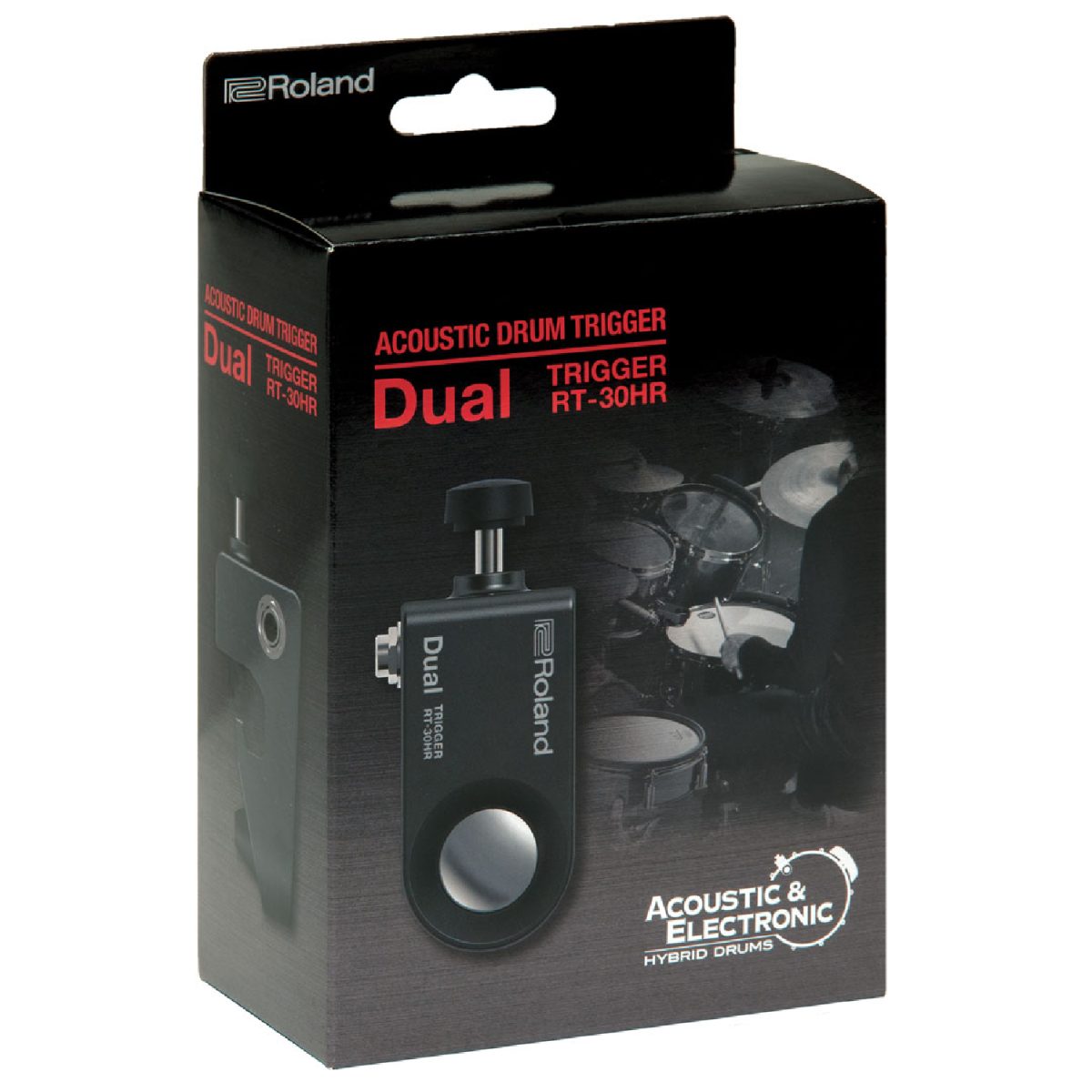 Roland - Acoustic Dual Drum Trigger Pack