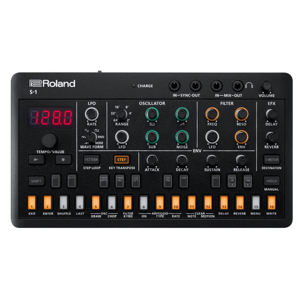 Keyboards & Synthesizers