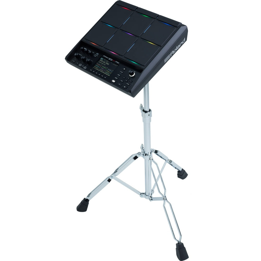 Roland SPD-SX-PRO - Sampling Pad (SPDSXPRO) on stand
