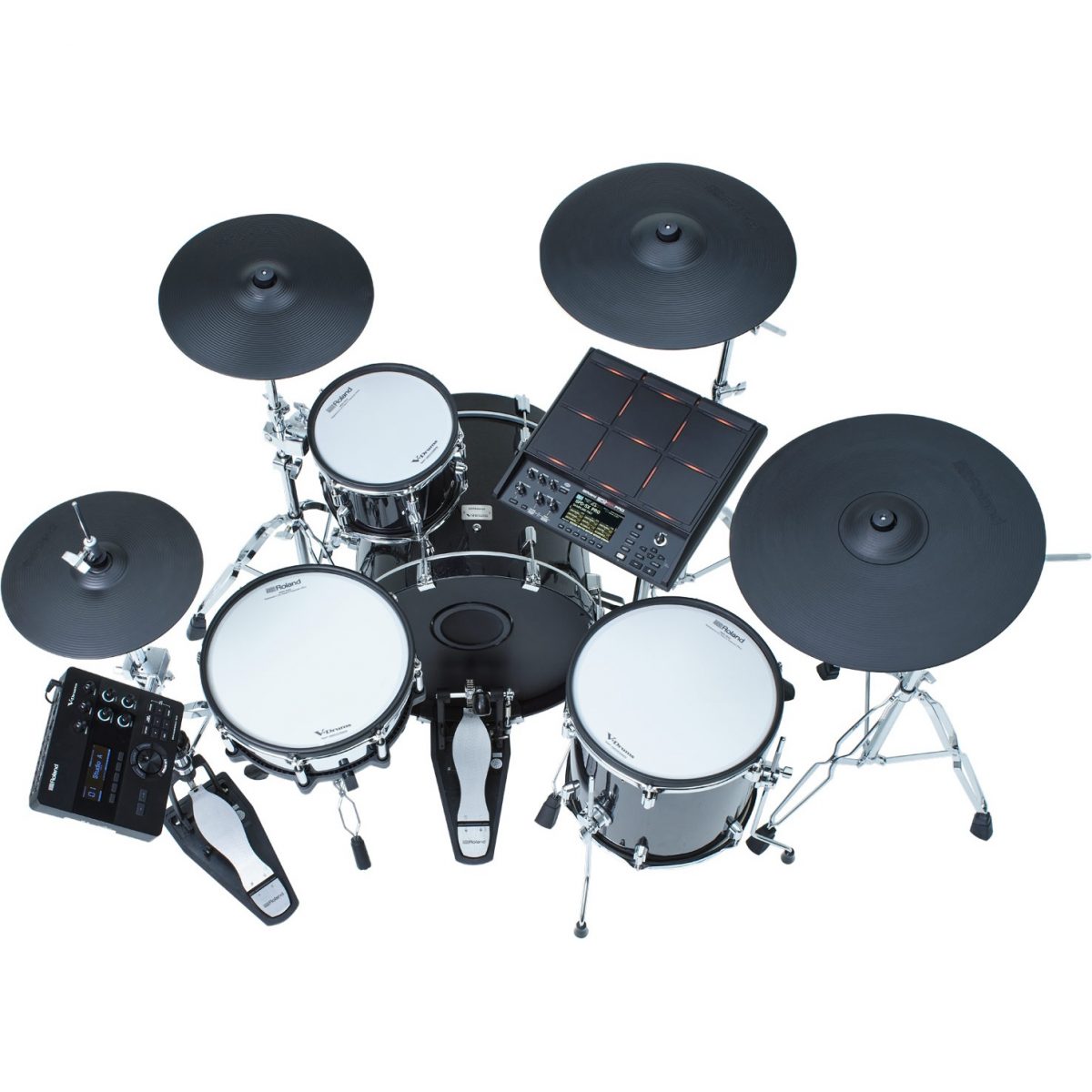 Roland SPD-SX-PRO - Sampling Pad (SPDSXPRO) on V-DRUMS
