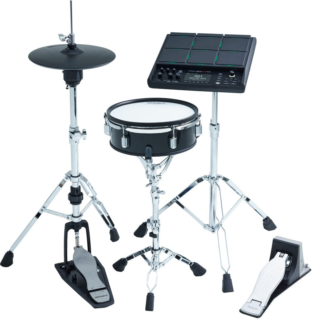 Roland SPD-SX-PRO - Sampling Pad (SPDSXPRO) with other