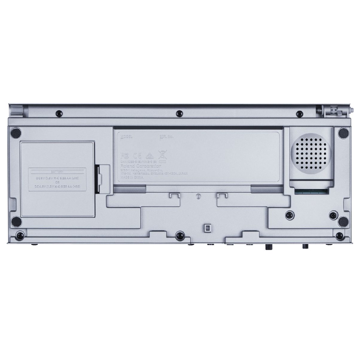 Roland - Bass Line Sound Module Bot