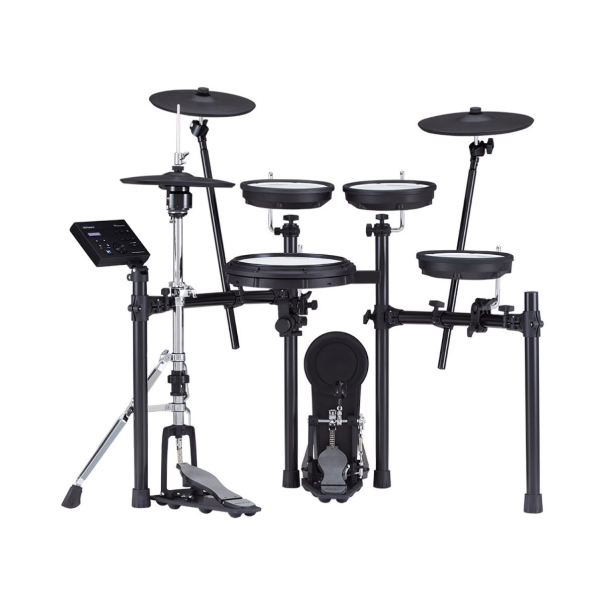Roland - V-Drums Kit with Stand - TD07KVXS
