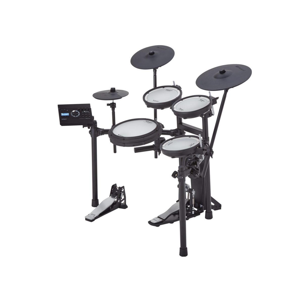 Roland - TD-17KV2 - V-Drums Side