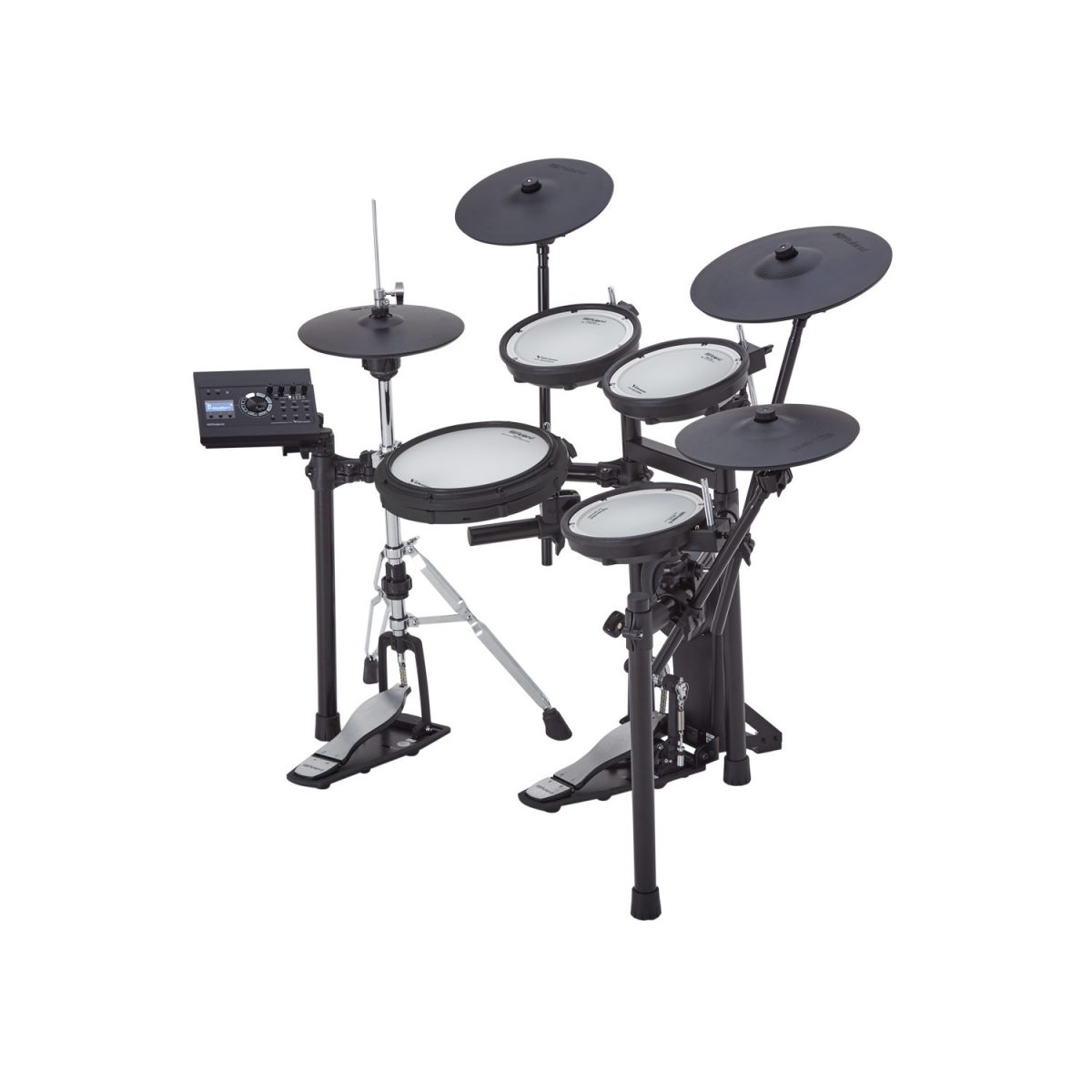 Roland -TD-17KVX2 - V-Drums Side
