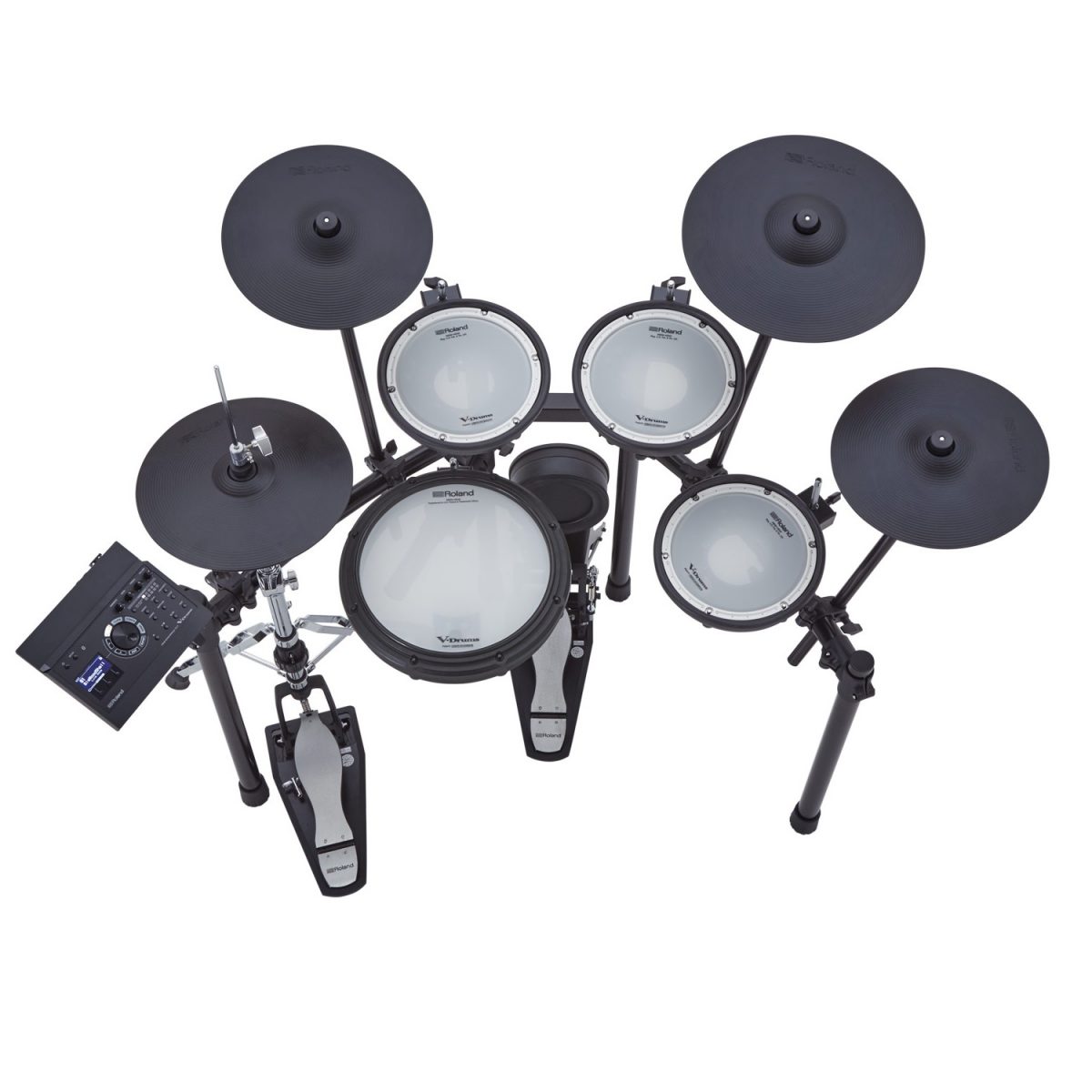 Roland -TD-17KVX2 - V-Drums Top