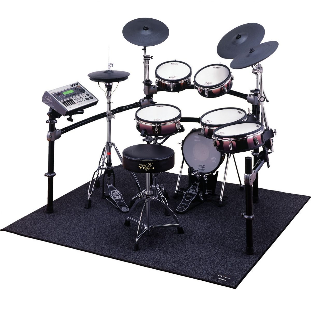 Roland TDM-20 V-Drums Mats