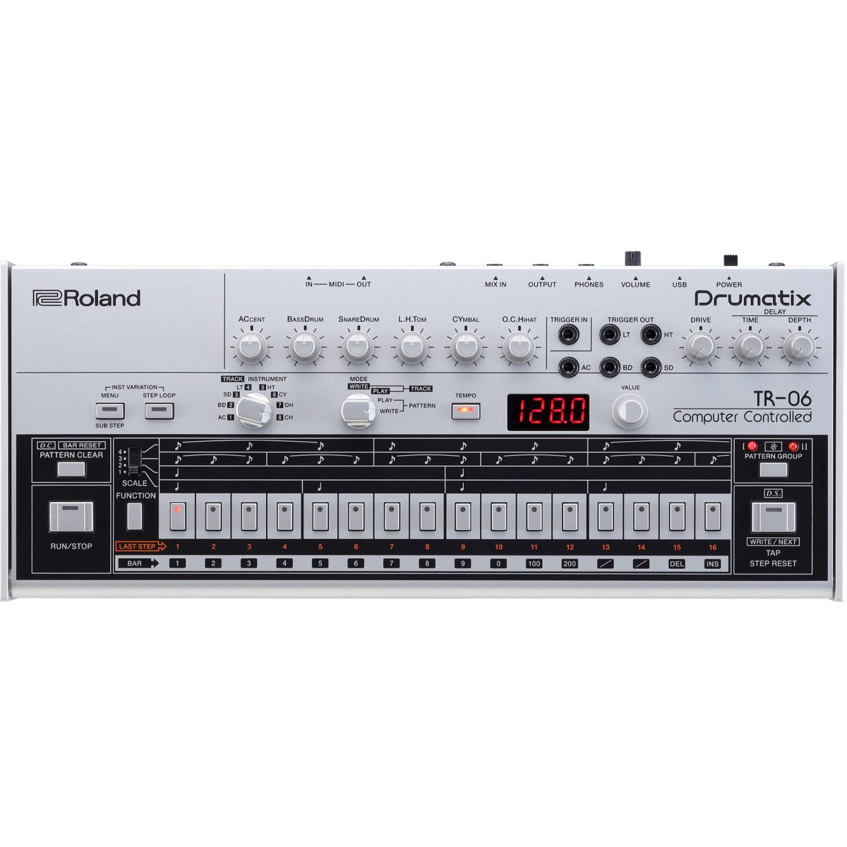 Roland TR06 Drumatix