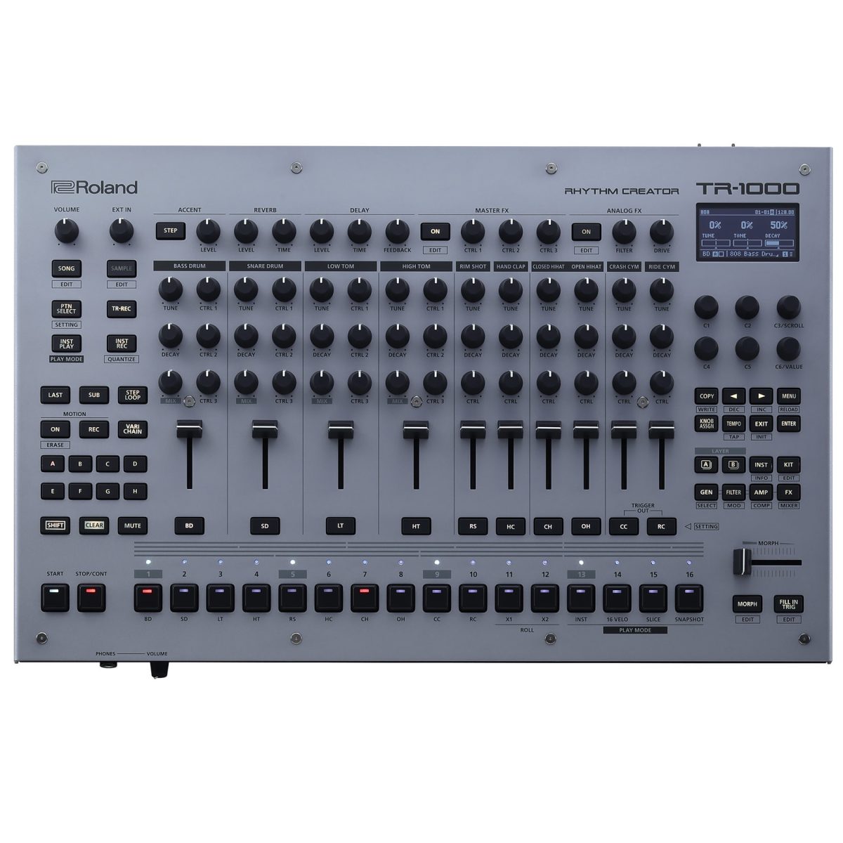 Roland - TR-1000 Rhythm Creator