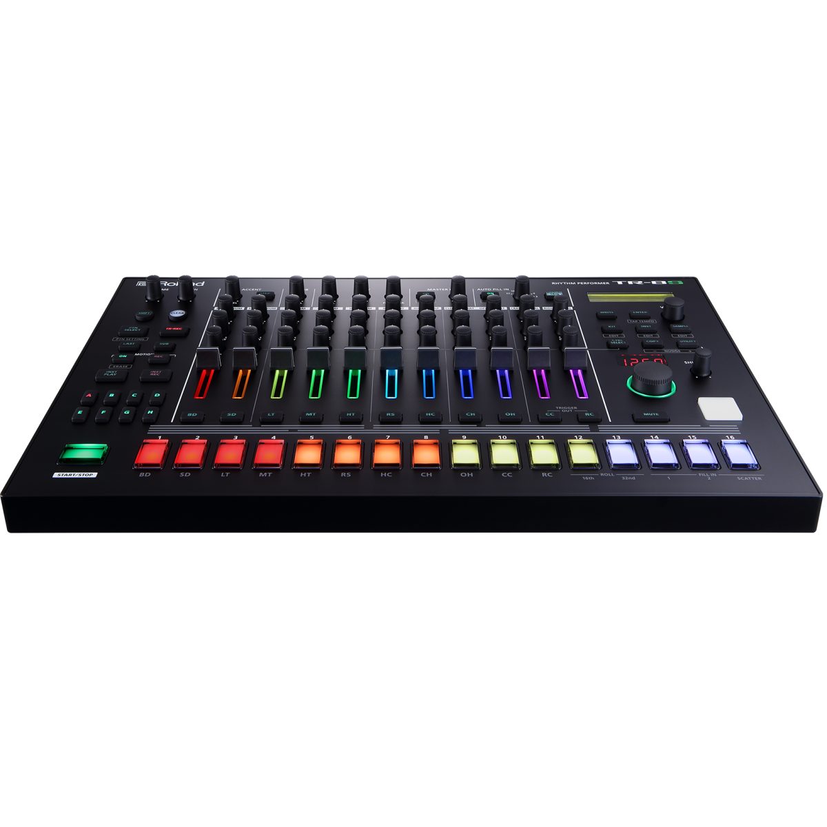 Roland TR8S Rhythm Performer