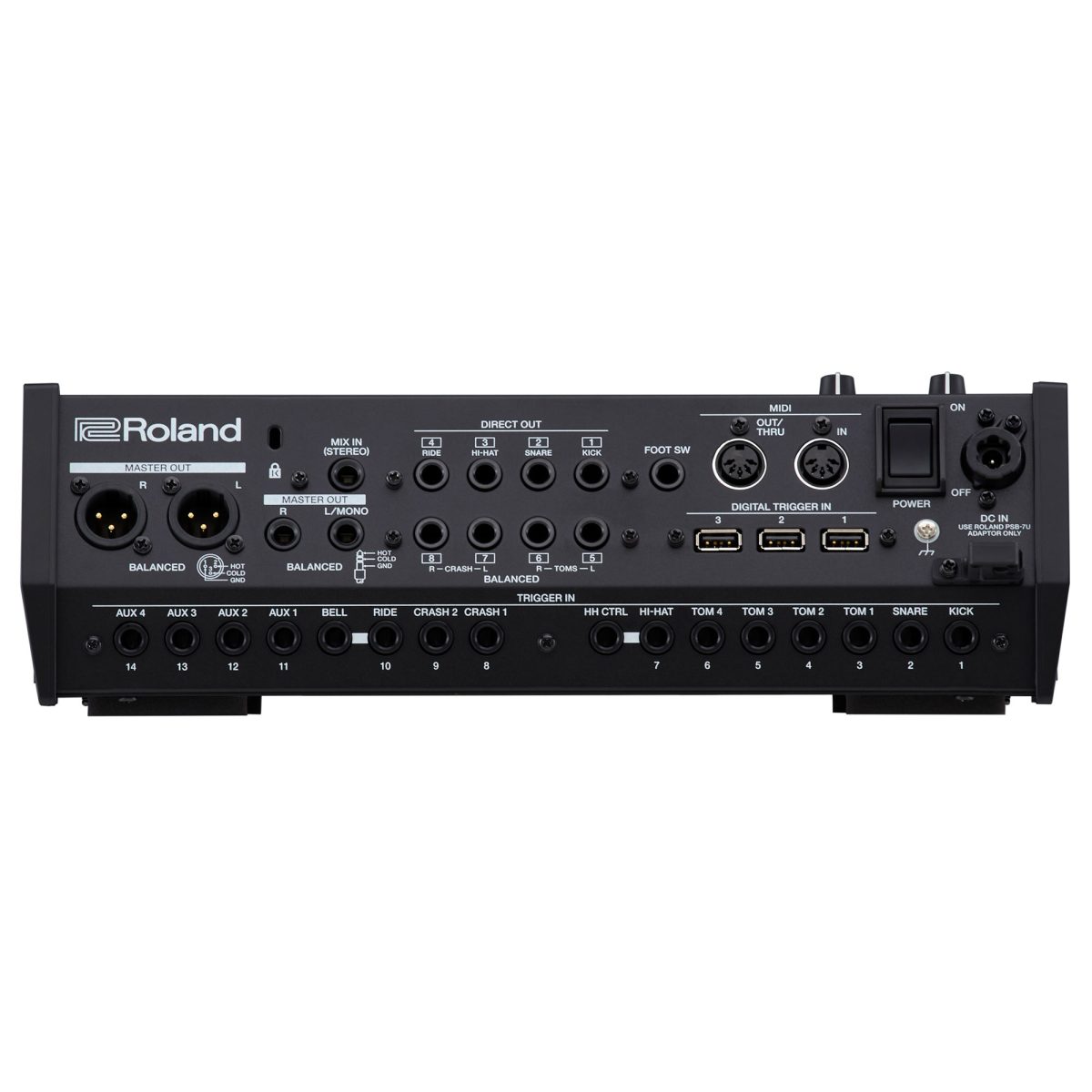 Roland - V71 V-Drums Module