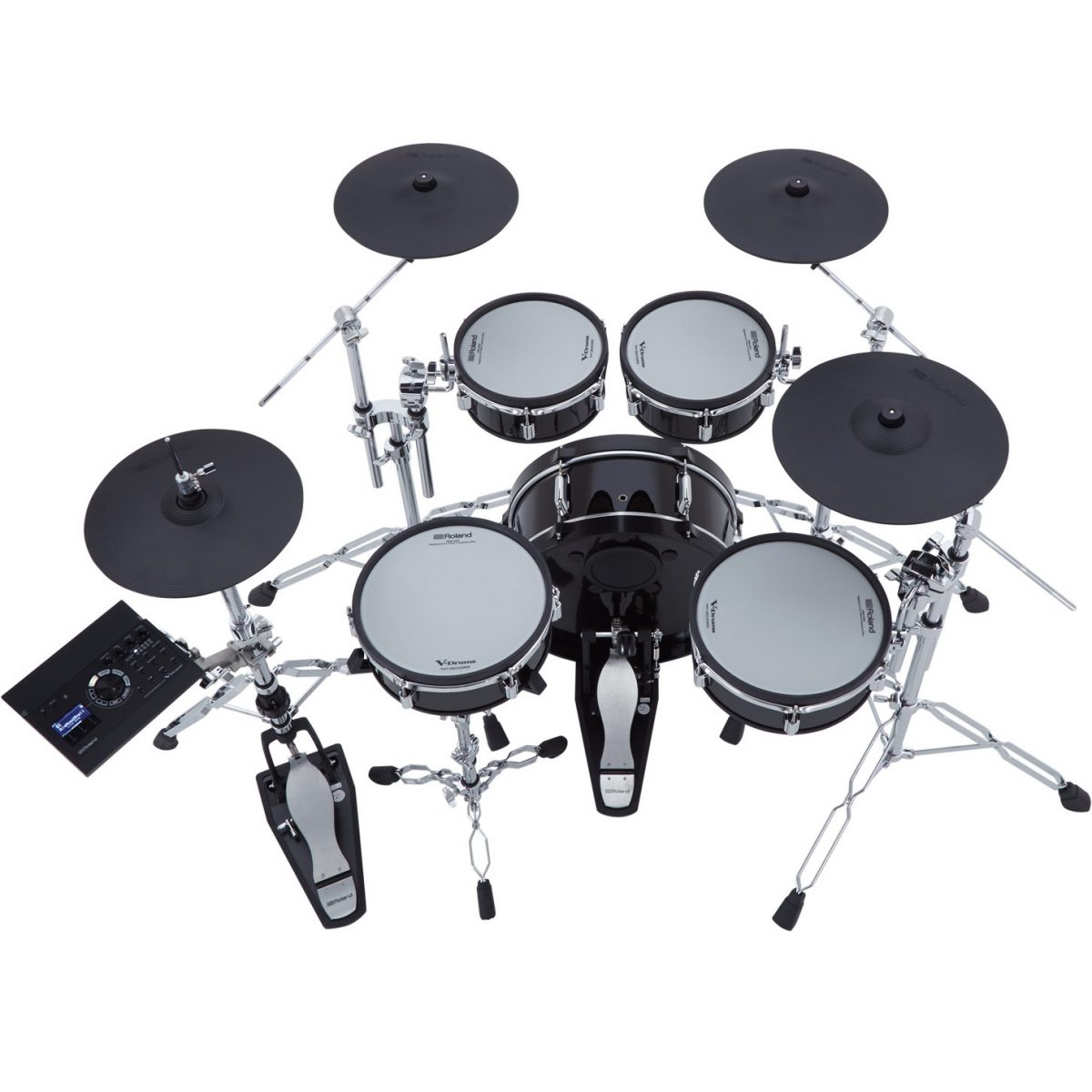 Roland VAD307 - V-Drums Acoustic Design top