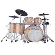 Roland - VAD716 V-Drums Acoustic Design - Gloss Natural