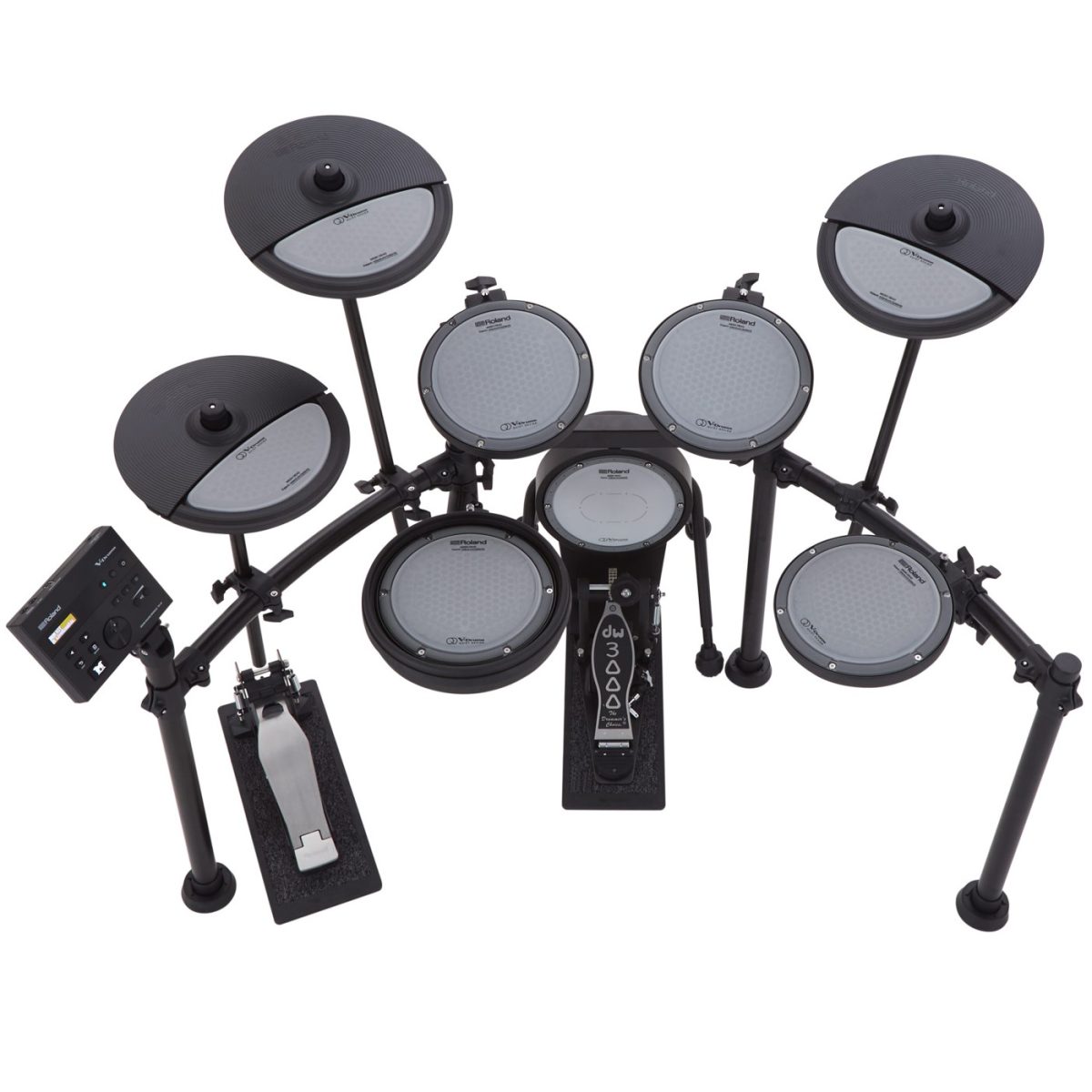 Roland - VQD106 V-Drums Quiet Design