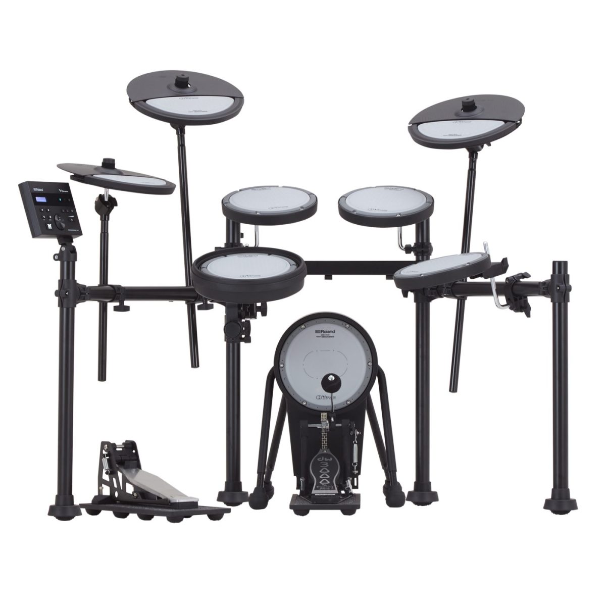 Roland - VQD106 V-Drums Quiet Design