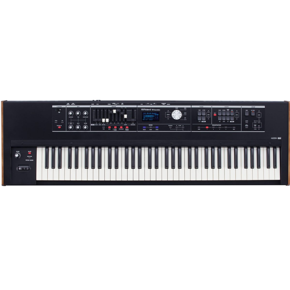Roland - VR730 - V-Combo Organ Synth - 73 note