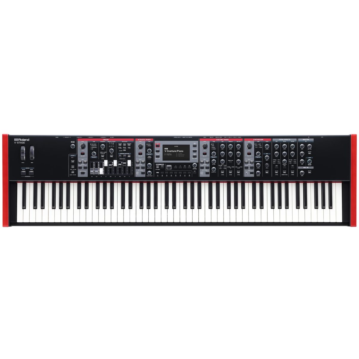鍵盤楽器 Roland V-STAGE 88 Performance Keyboard Roland - V-STAGE 88 Performance Keyboard – Nantel Musique