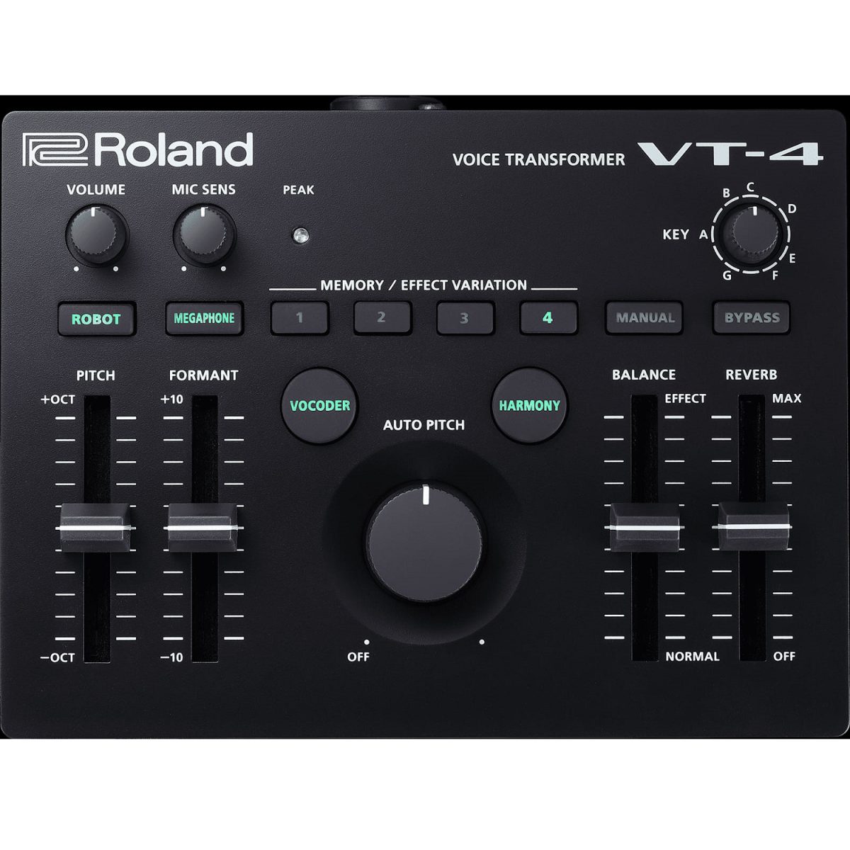 Roland- Voice Transformer - VT4