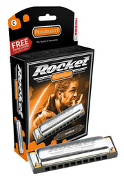 Hohner - Rocket Harmonica , B #ROCKT-B